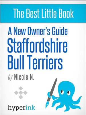 cover image of Happy Staffordshire Bull Terriers